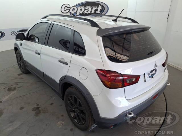2016 MITSUBISHI ASX 