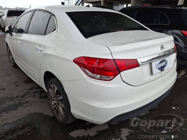 2016 CITROEN C4 LOUNGE 