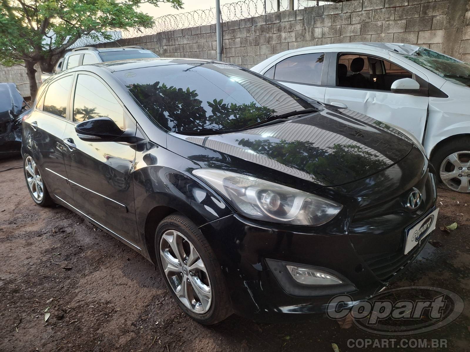 Veículo Hyundai i30 Hyundai I30 2013 Flex 1.6 16V 2013 em leilão