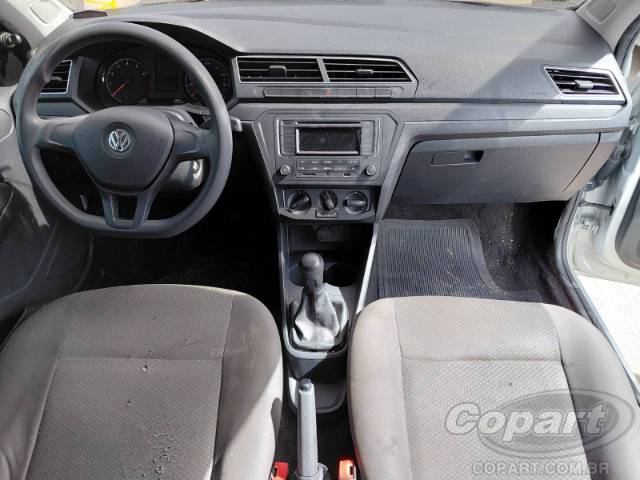 2023 VOLKSWAGEN VOYAGE 
