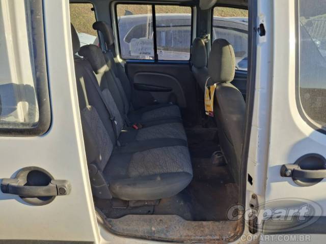 2021 FIAT DOBLO 
