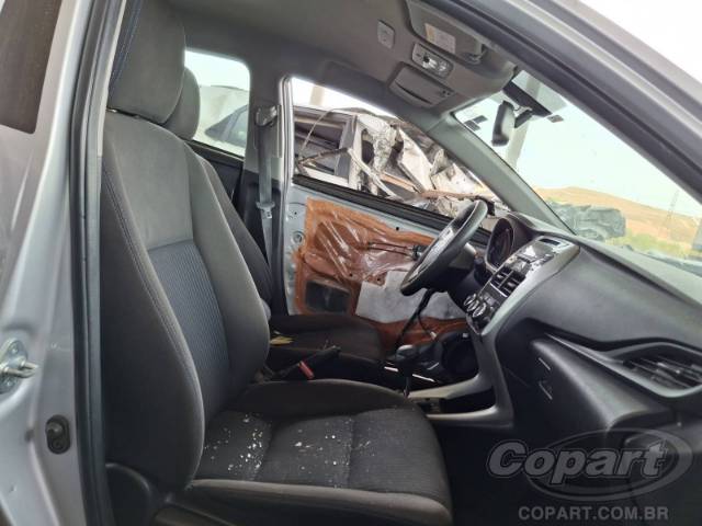 2019 TOYOTA YARIS SEDA 