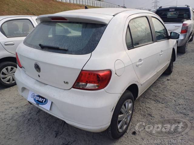 2013 VOLKSWAGEN GOL 