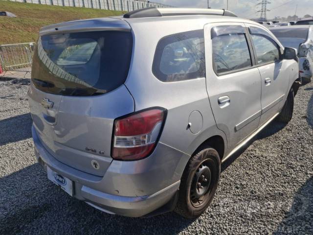 2014 CHEVROLET SPIN 