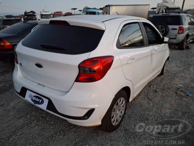2021 FORD KA 