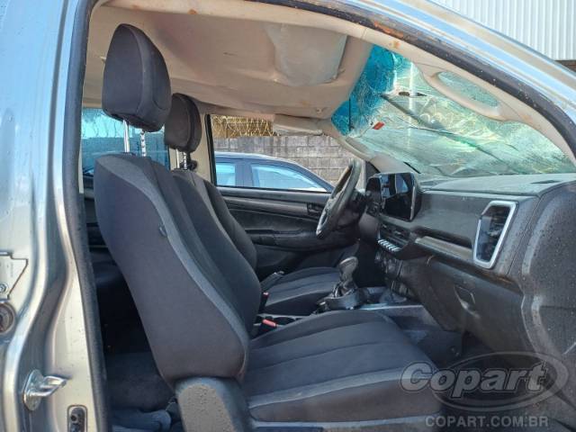 2025 CHEVROLET S10 CABINE DUPLA 