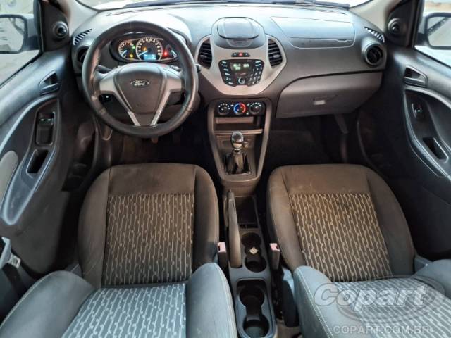 2016 FORD KA 