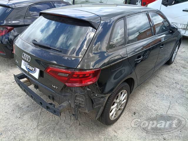 2014 AUDI A3 SPORTBACK 