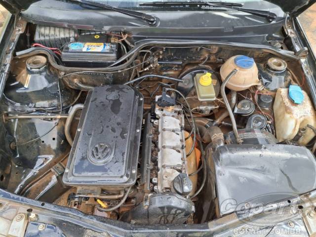 2008 VOLKSWAGEN GOL 