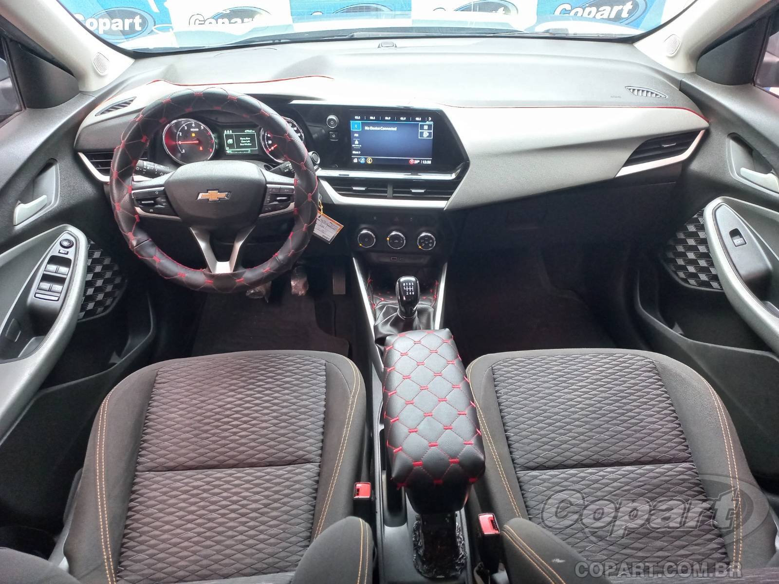 Foto 9 de 10: 2023 CHEVROLET MONTANA