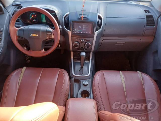 2013 CHEVROLET S10 CABINE DUPLA 