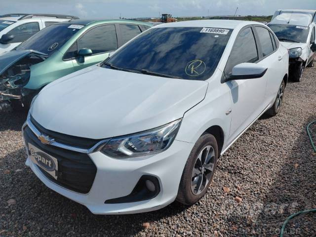 2021 CHEVROLET ONIX PLUS 
