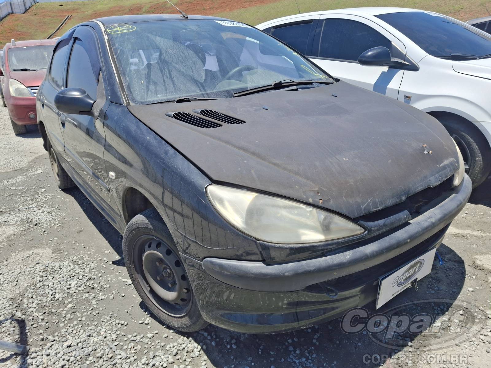 PEUGEOT 206 2008