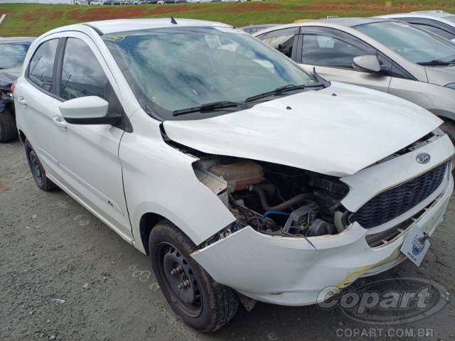 2018 FORD KA 