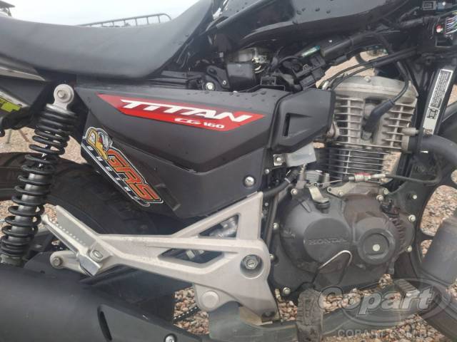 2025 HONDA CG 160 
