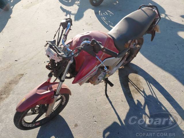 2014 HONDA CG 150 