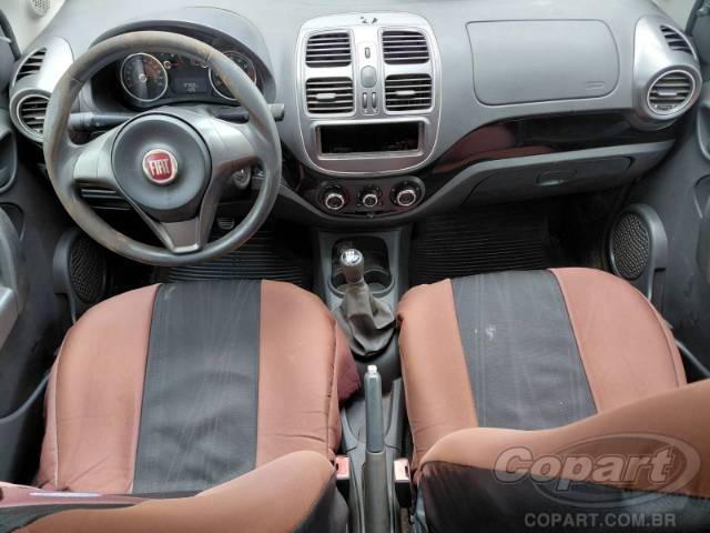 2019 FIAT GRAND SIENA 