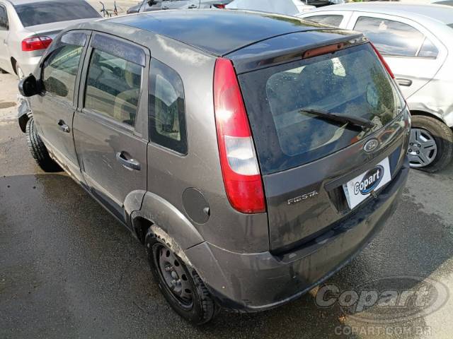 2007 FORD FIESTA 