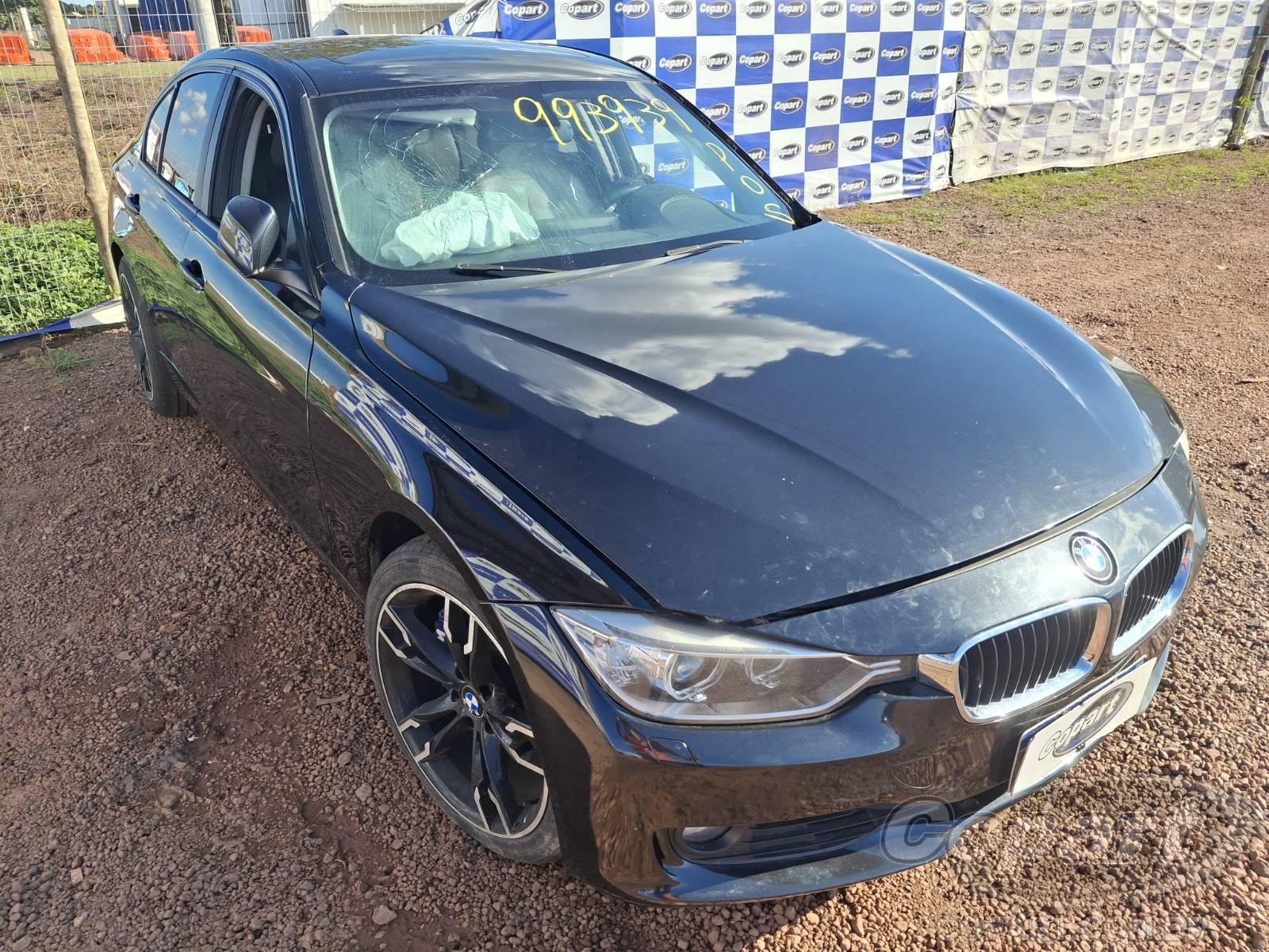 BMW SERIE 3 2014