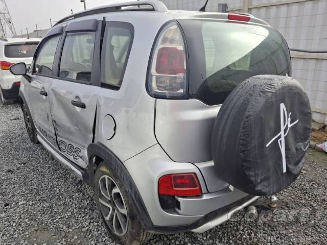 2014 CITROEN C3 AIRCROSS 