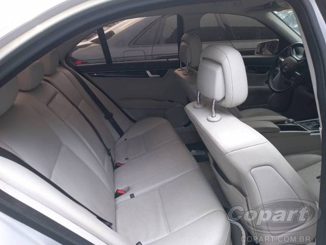 2014 MERCEDES BENZ CLASSE C 
