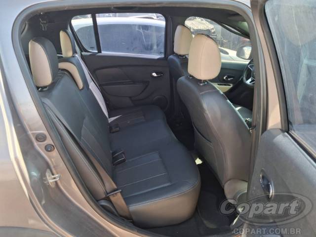 2022 RENAULT SANDERO 