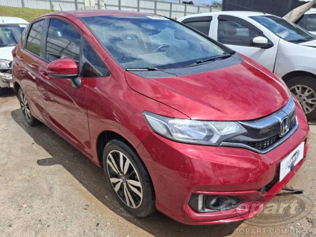 2019 HONDA FIT 