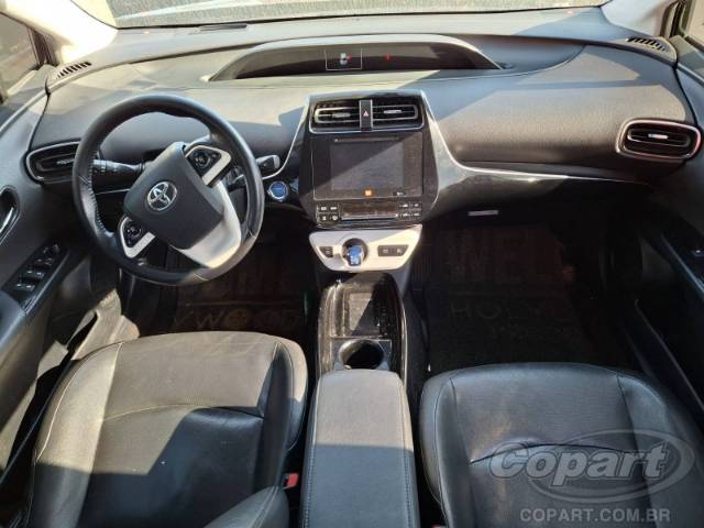2017 TOYOTA PRIUS 