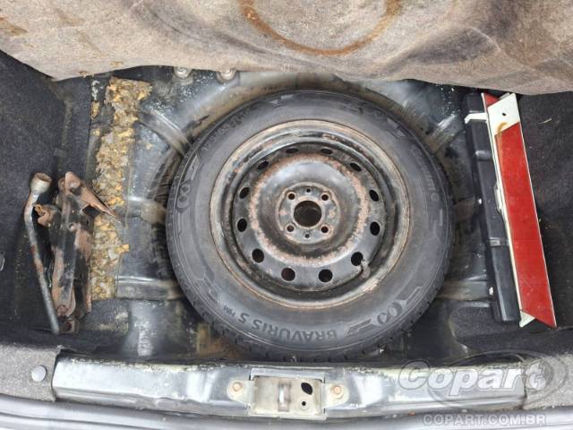 2011 FIAT UNO 