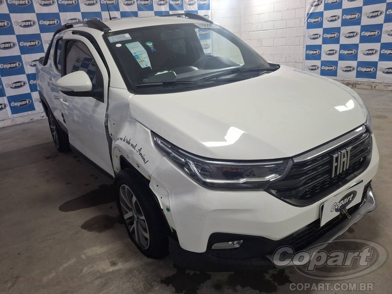 FIAT STRADA CD 2024 1.3 Firefly