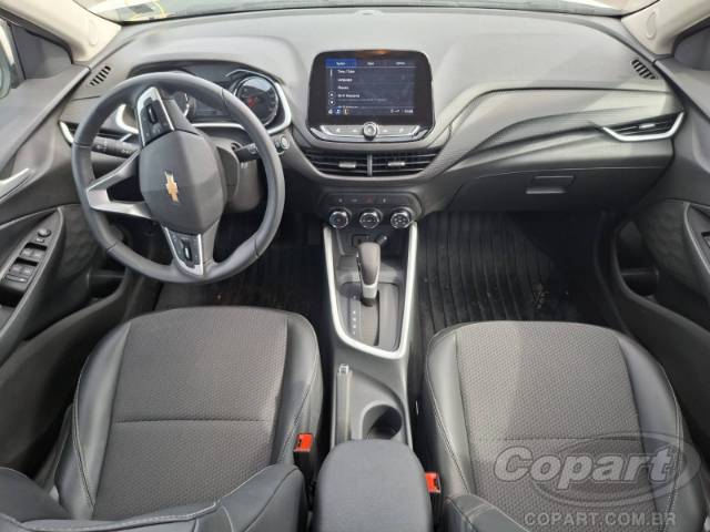 2025 CHEVROLET ONIX 