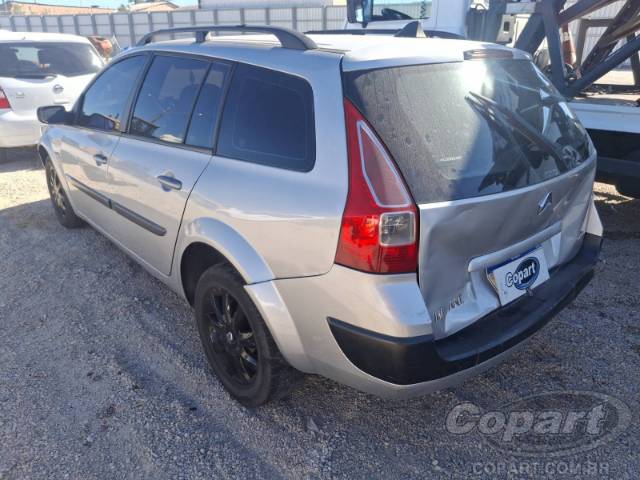 2011 RENAULT MEGANE GRAND TOUR 