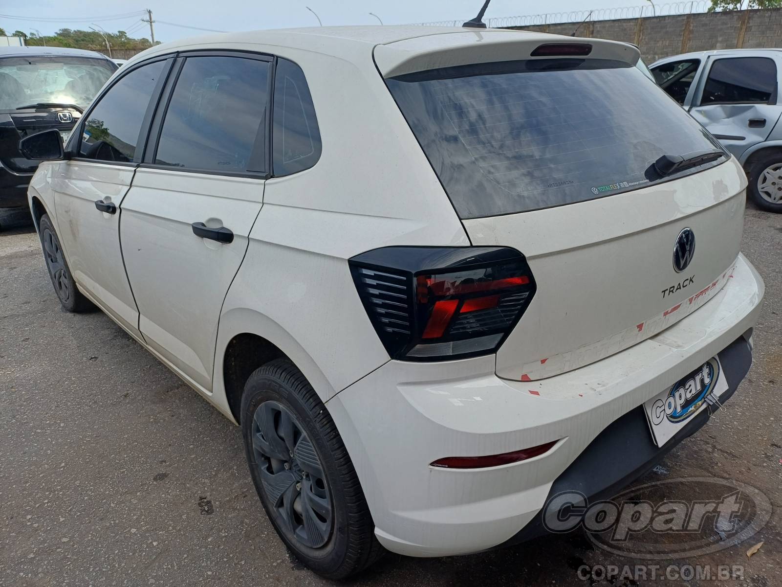 2024 VOLKSWAGEN POLO — leilão em Pirapora/SP (foto 3)