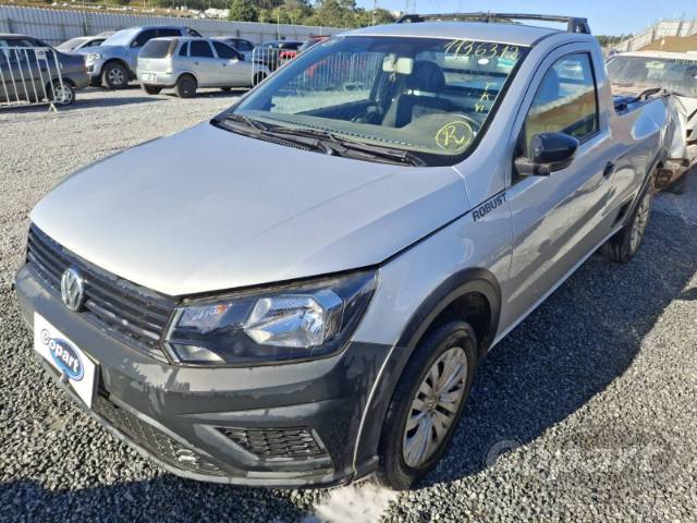 2020 VOLKSWAGEN SAVEIRO 