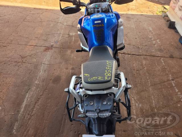 2012 YAMAHA XT 1200Z 