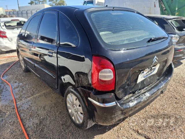 2009 CITROEN XSARA PICASSO 