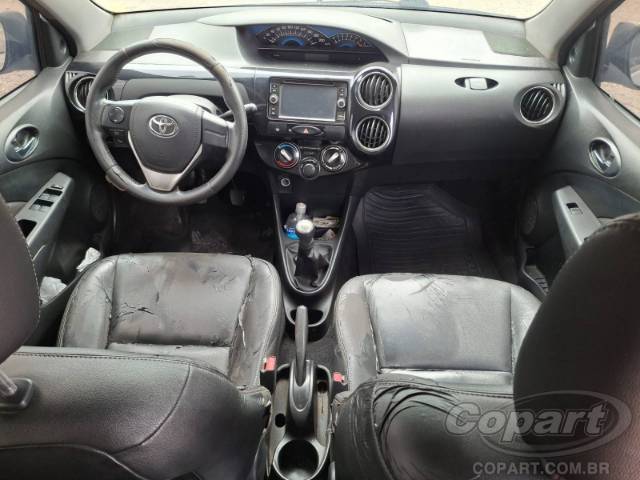 2016 TOYOTA ETIOS SEDA 