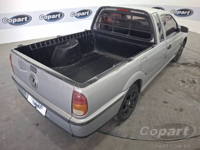 2001 VOLKSWAGEN SAVEIRO 