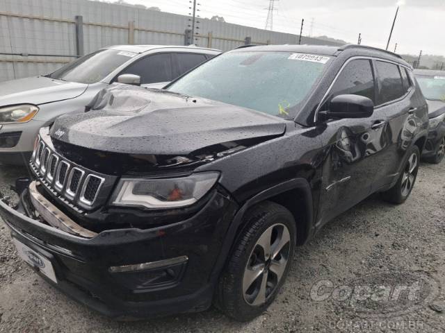 2017 JEEP COMPASS 