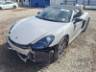 2019 PORSCHE 718 BOXSTER 