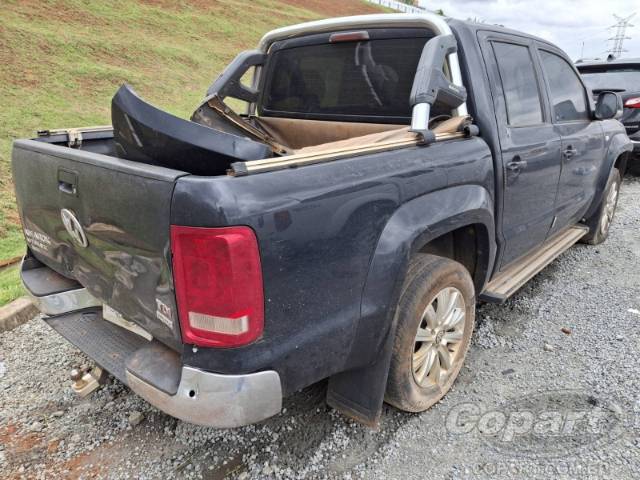 2015 VOLKSWAGEN AMAROK 