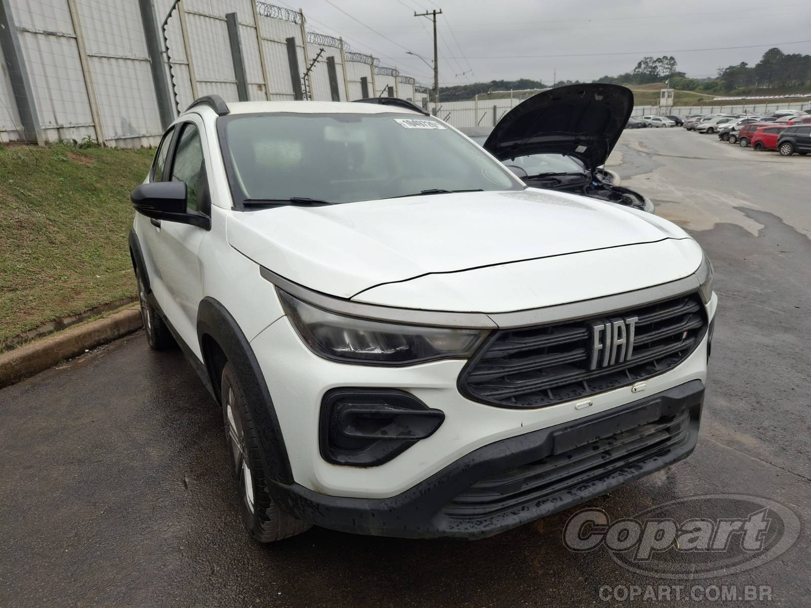 Veículo Fiat Pulse FIAT Pulse 2023 SUV Pequeno 2023 em leilão