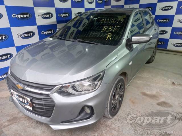 2024 CHEVROLET ONIX 