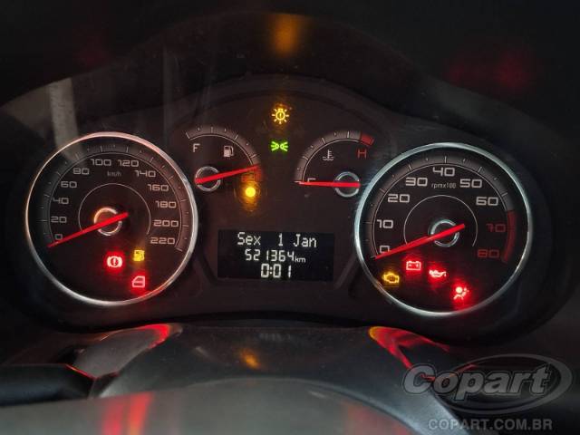 2016 FIAT GRAND SIENA 