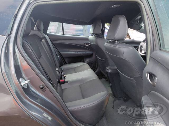 2023 TOYOTA YARIS 