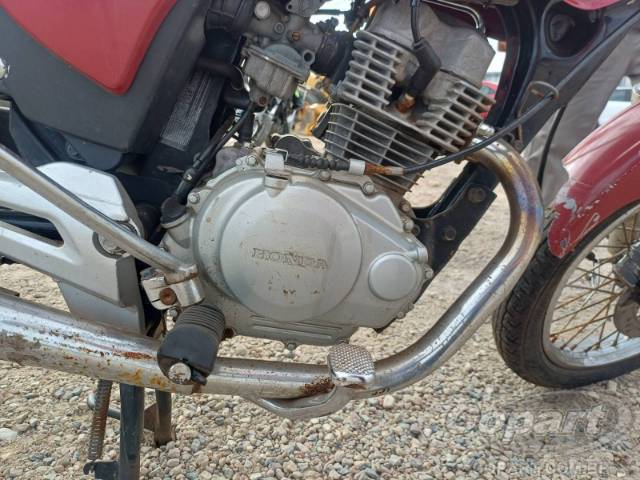 2008 HONDA CG 150 