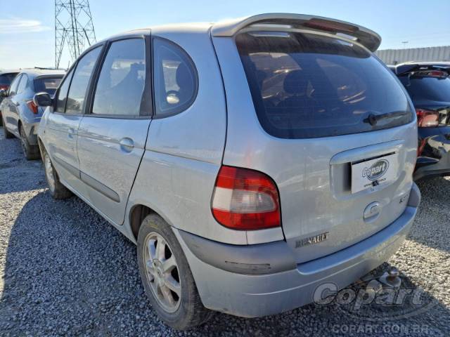 2005 RENAULT SCENIC 