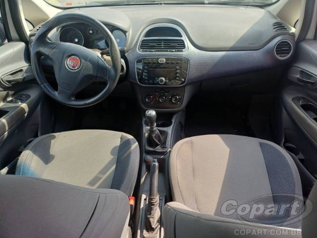 2013 FIAT PUNTO 
