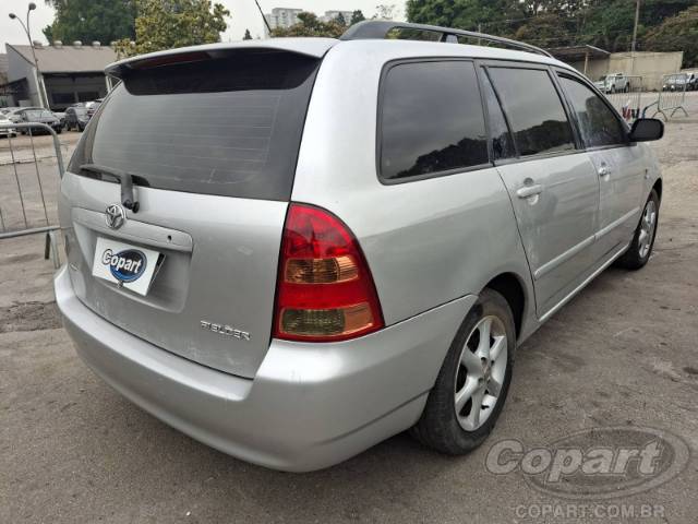2007 TOYOTA FIELDER 