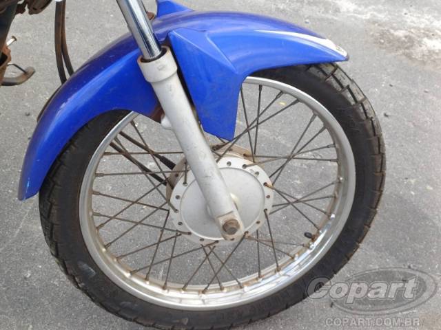 2013 YAMAHA YBR 125 FACTOR 